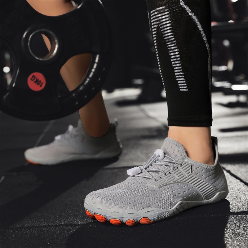 รองเท้าแบบเท้าเปล่า ผู้ชาย ผู้ - Men'S Shoes With Wide Toe Box บทวิจารณ์และราคา