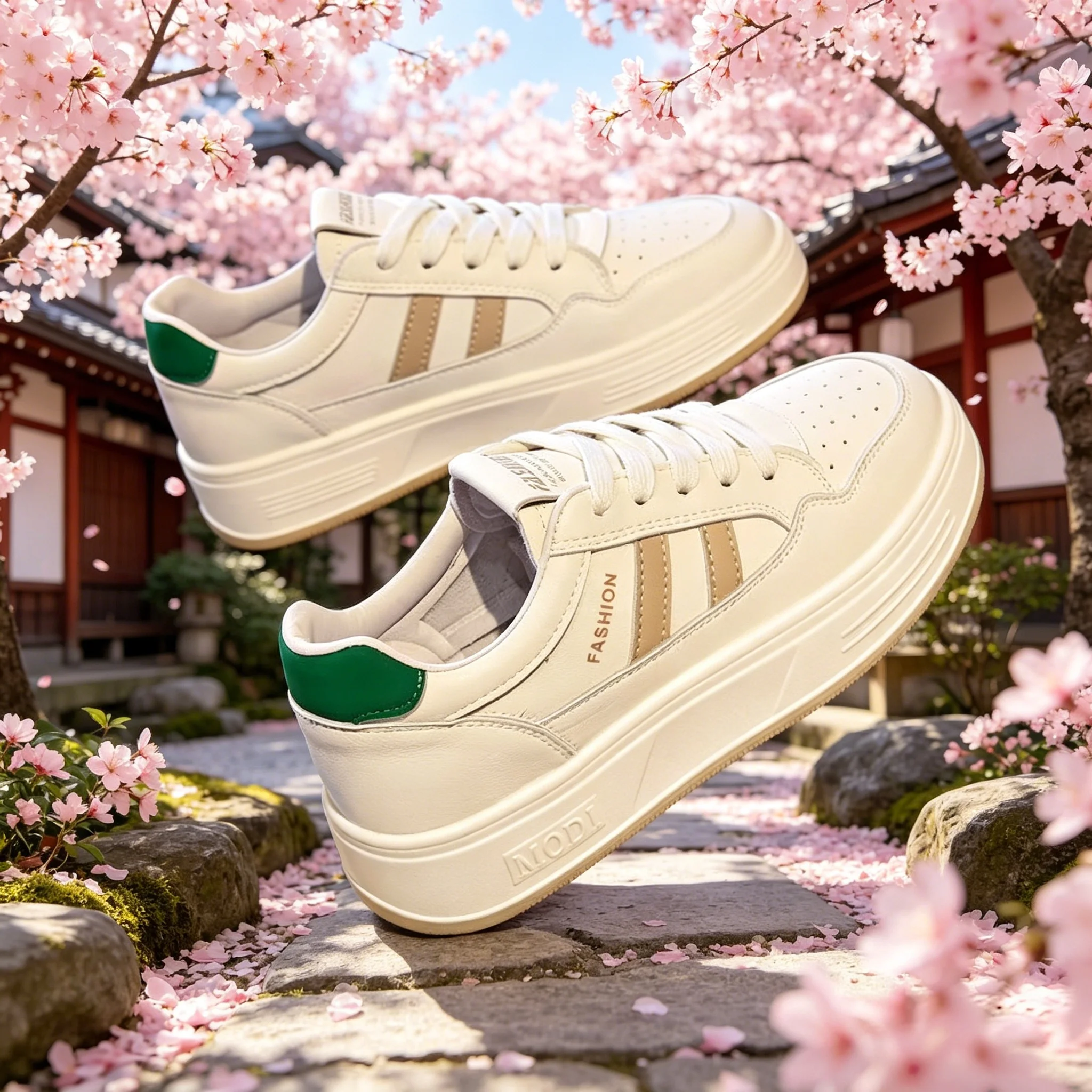 รองเท้าผ้าใบเสริมส้นสำหรับผู้ห - Men'S Shoes With Platform บทวิจารณ์และราคา