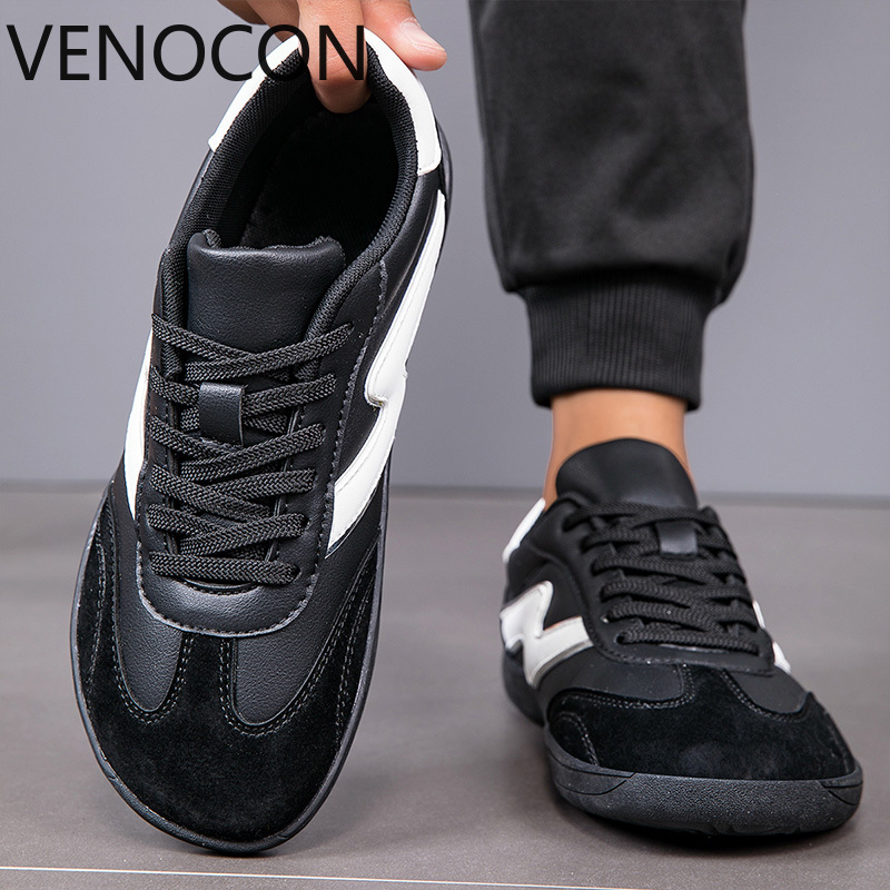 VENOCON ผู้ชายกว้าง Ball Extra - Men'S Shoes With Wide Toe Box บทวิจารณ์และราคา