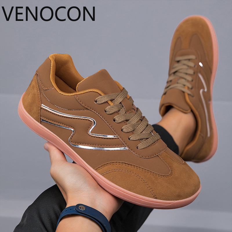 VENOCON ผู้ชายกว้าง Ball Extra - Men'S Shoes With Wide Toe Box บทวิจารณ์และราคา