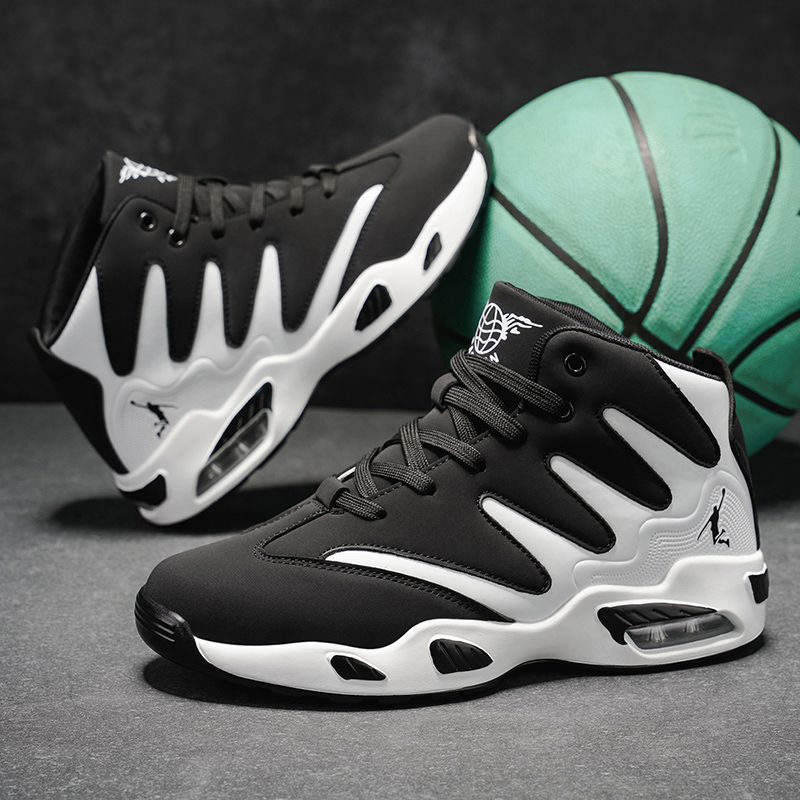 รองเท้าบาสเก็ตบอลทรงสูงน้ำหนัก - Men'S Shoes Basketball บทวิจารณ์และราคา