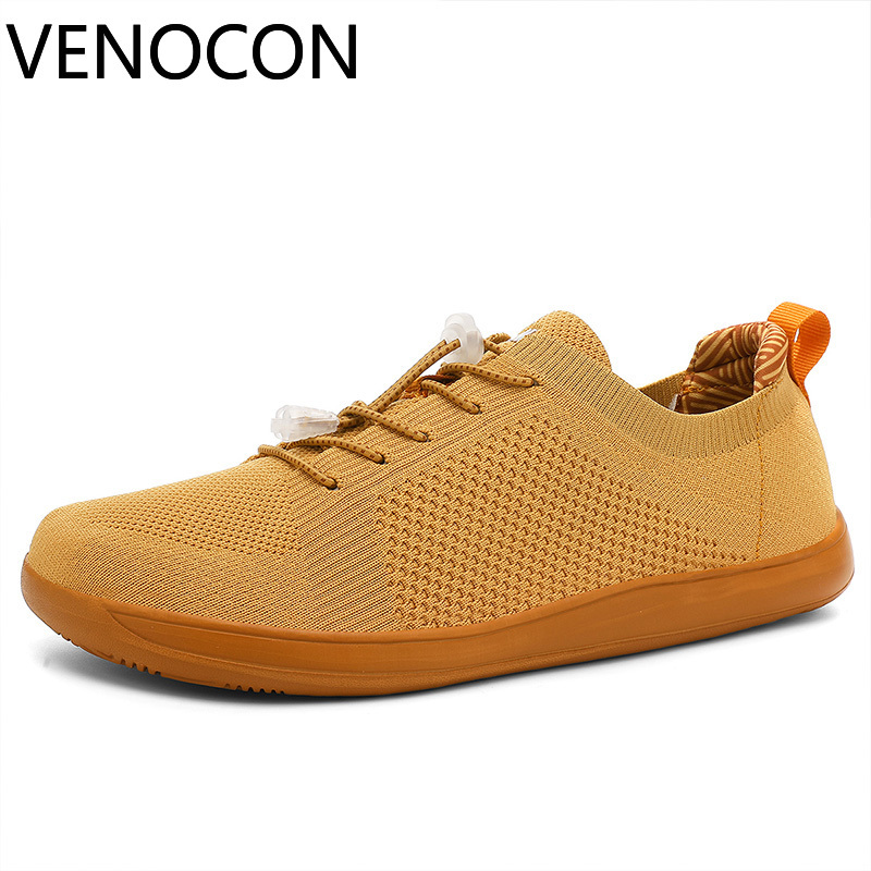 รองเท้าผ้าใบ VENOCON แบบสวม ไม - Men'S Shoes With Wide Toe Box บทวิจารณ์และราคา