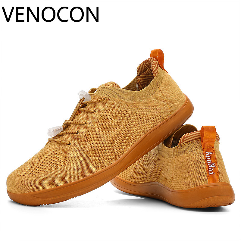 รองเท้าผ้าใบ VENOCON แบบสวม ไม - Men'S Shoes With Wide Toe Box บทวิจารณ์และราคา
