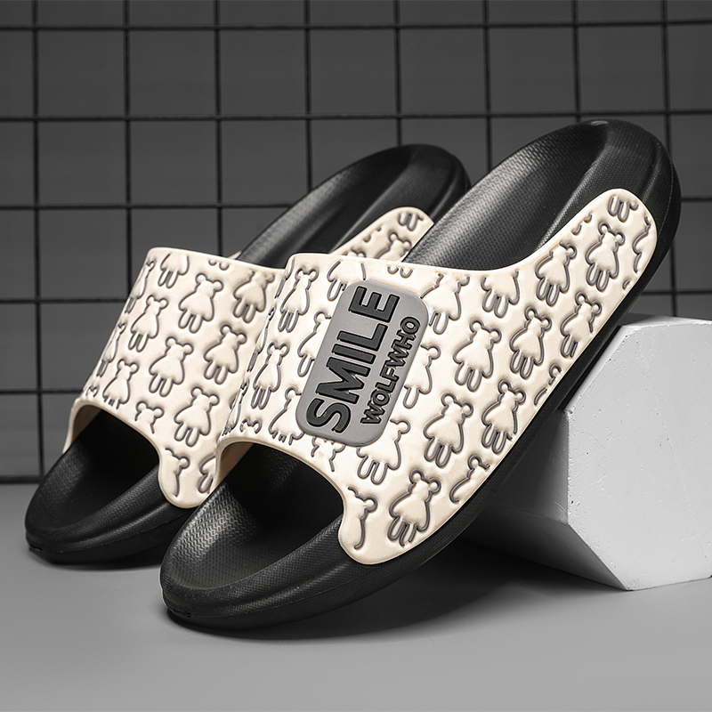 รองเท้าแตะผู้ชายสำหรับฤดูร้อน  - Men'S Shoes With Platform บทวิจารณ์และราคา