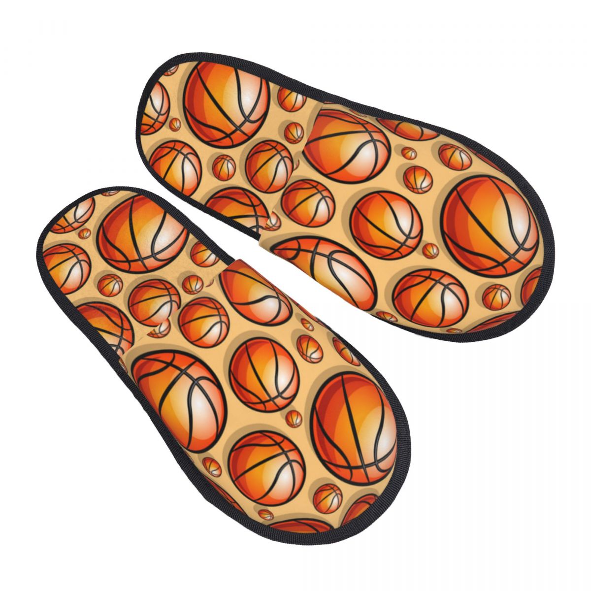 รองเท้าแตะในร่มแบบนุ่ม ลายบาสเ - Men'S Shoes Basketball บทวิจารณ์และราคา