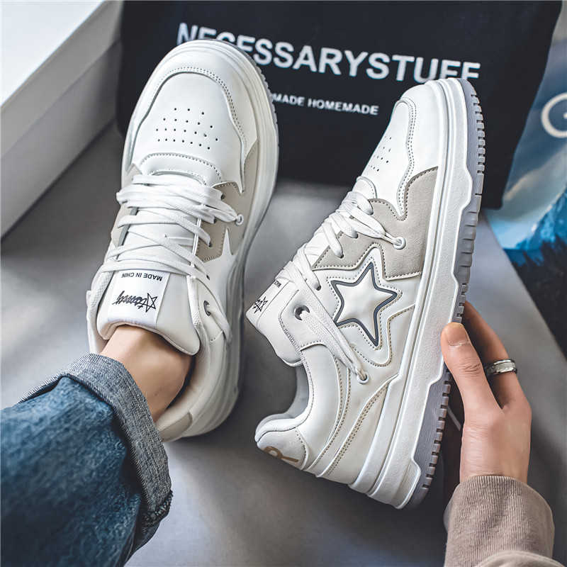 รองเท้าผ้าใบผู้ชายแบบไม่มีส้น  - Men'S Shoes Basketball บทวิจารณ์และราคา