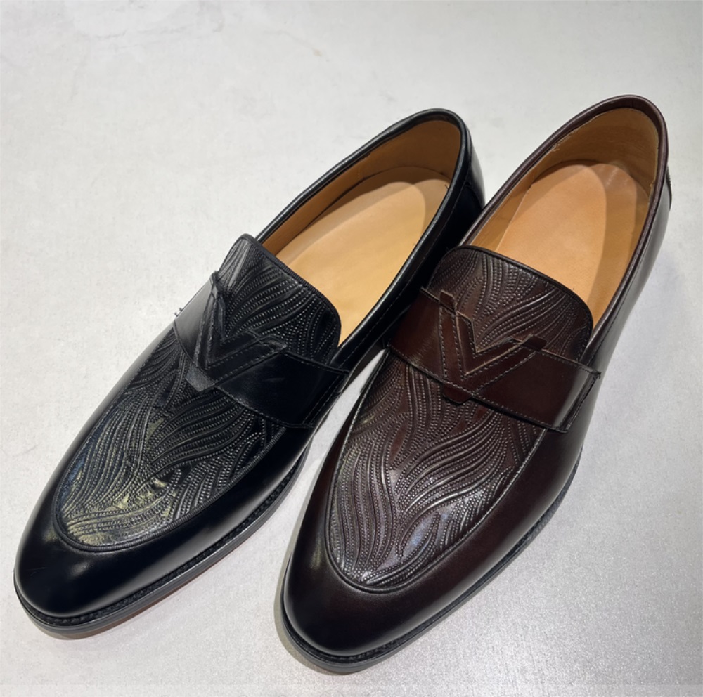 ผู้ชายหรูหรา Casual Monk รองเท - Monk Strap Shoe บทวิจารณ์และราคา