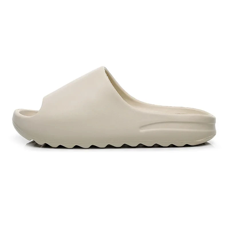รองเท้าแตะแบบสวมกันลื่น พื้นหน - Men'S Shoes With Platform บทวิจารณ์และราคา