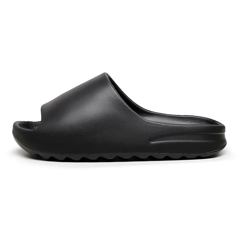 รองเท้าแตะแบบสวมกันลื่น พื้นหน - Men'S Shoes With Platform บทวิจารณ์และราคา