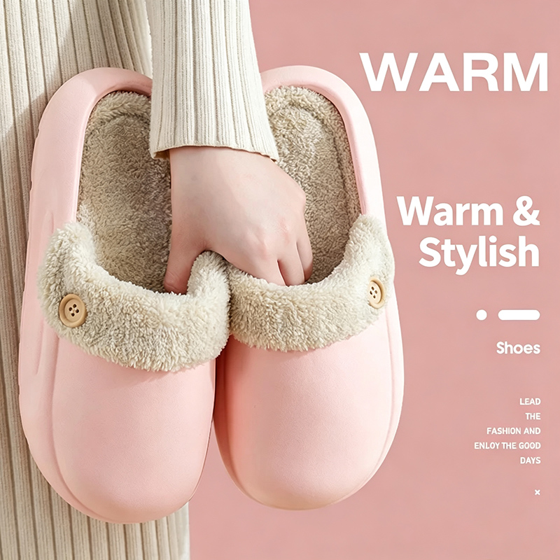 รองเท้าแตะกันน้ำสำหรับฤดูหนาว  - Men Shoes For Winter บทวิจารณ์และราคา