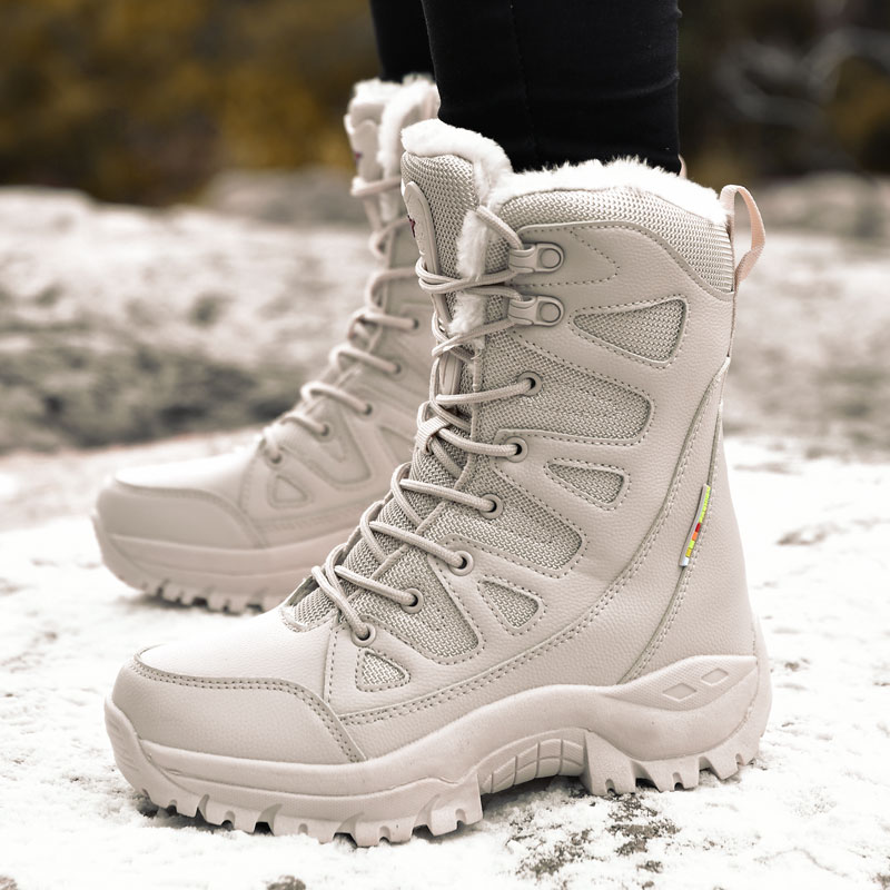 รองเท้าบูทผู้ชายแบบยุทธวิธีใหม - Men Shoes Brand บทวิจารณ์และราคา