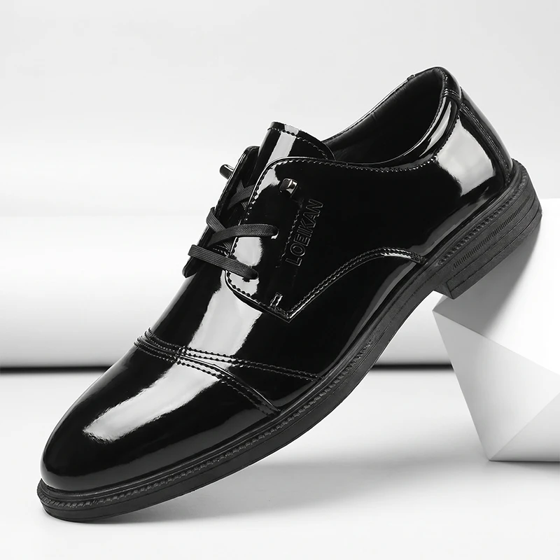 รองเท้าหนังผู้ชายแบบมังค์สแตรป - Monk Strap Shoe บทวิจารณ์และราคา