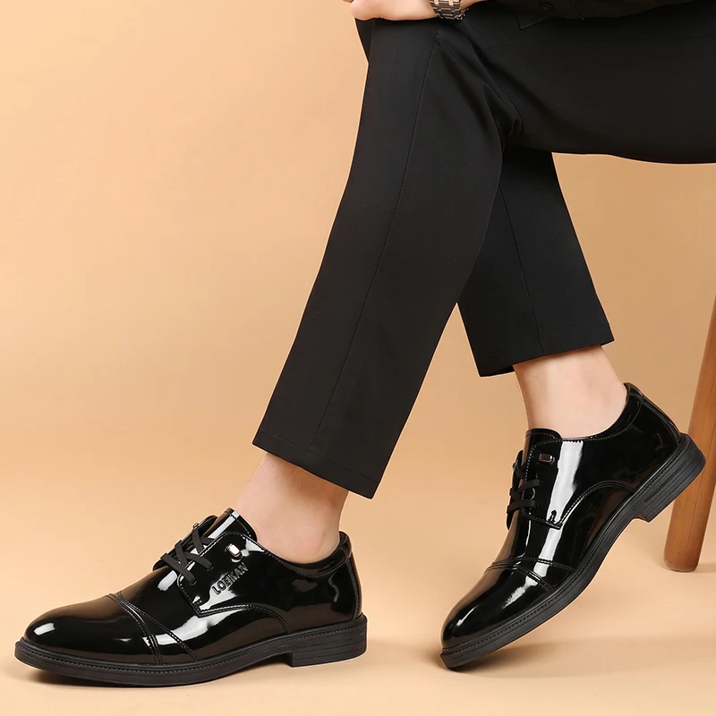 รองเท้าหนังผู้ชายแบบมังค์สแตรป - Monk Strap Shoe บทวิจารณ์และราคา