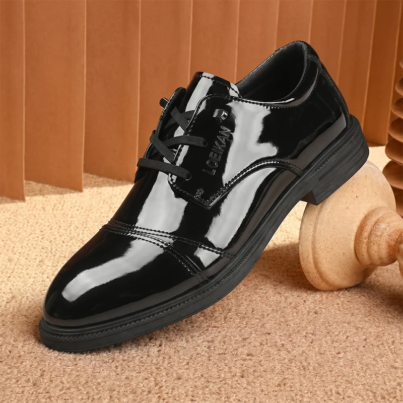 รองเท้าหนังผู้ชายแบบมังค์สแตรป - Monk Strap Shoe บทวิจารณ์และราคา