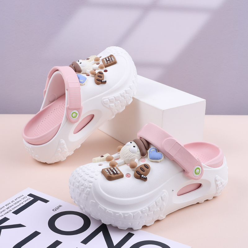 2025 ฤดูร้อน 3D ออกแบบการ์ตูนผ - Men'S Shoes Qn บทวิจารณ์และราคา