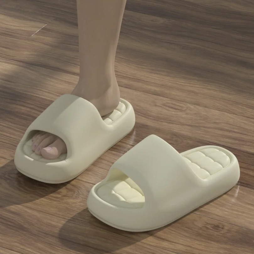 รองเท้าแตะลายสก็อตสำหรับผู้หญิ - Men'S Shoes With Platform บทวิจารณ์และราคา