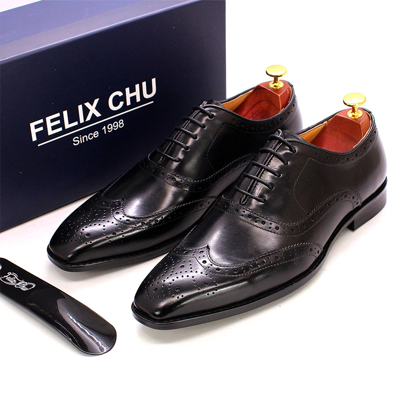 รองเท้าผู้ชายทำมือติดปีกขนาด7- - Monk Strap Shoe บทวิจารณ์และราคา