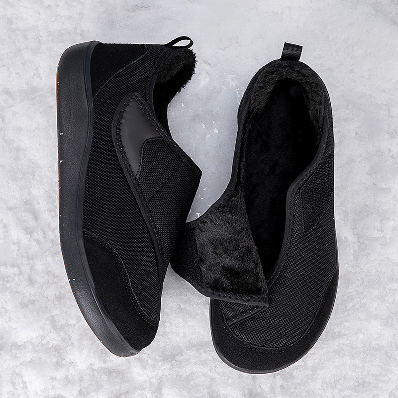 รองเท้าผ้าใบลำลองหัวกว้างสำหรั - Men'S Shoes With Wide Toe Box บทวิจารณ์และราคา
