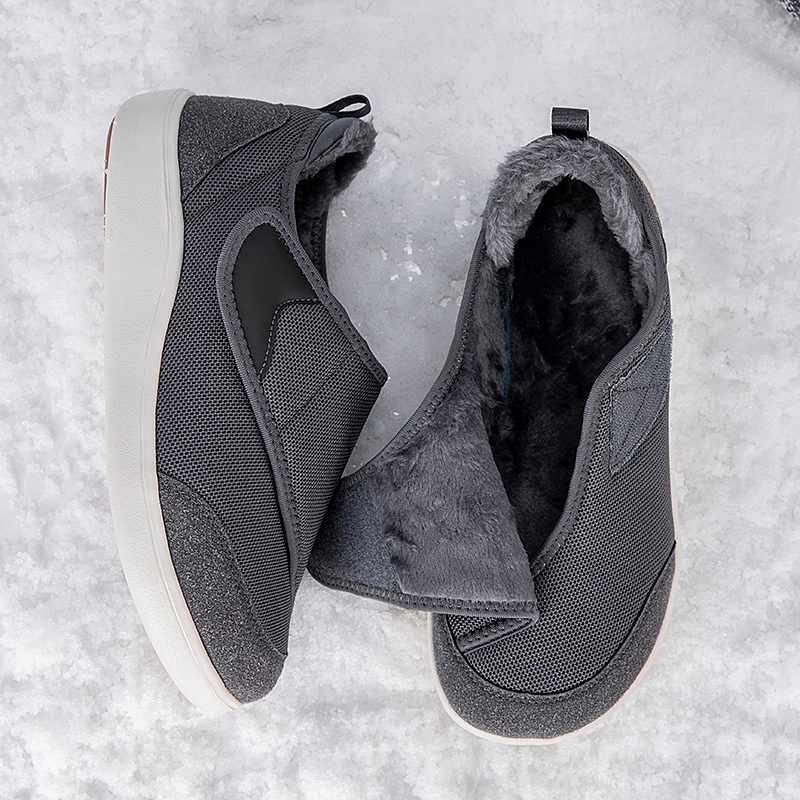 รองเท้าผ้าใบลำลองหัวกว้างสำหรั - Men'S Shoes With Wide Toe Box บทวิจารณ์และราคา
