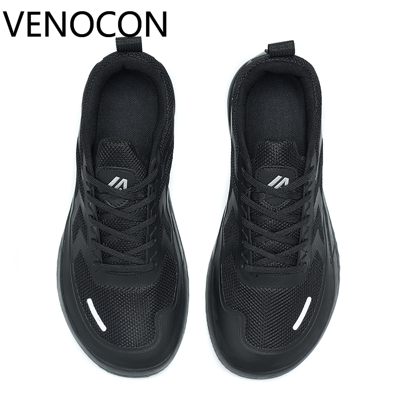 VENOCON เสื้อถัก Barefoot Man  - Men'S Shoes With Wide Toe Box บทวิจารณ์และราคา