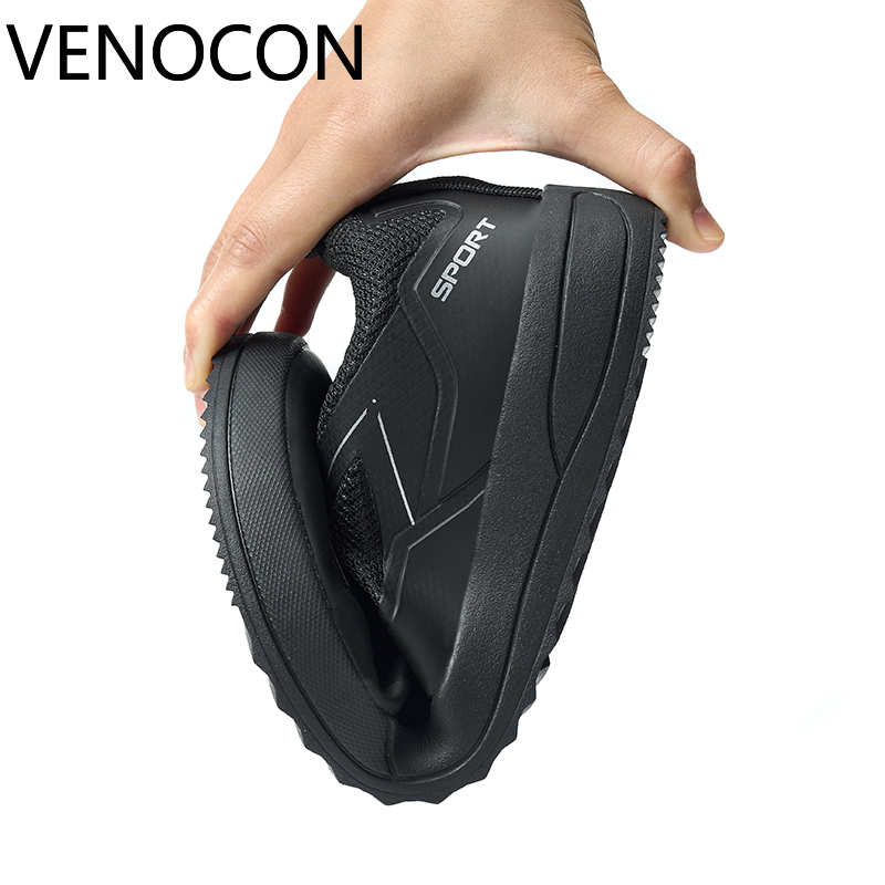 VENOCON เสื้อถัก Barefoot Man  - Men'S Shoes With Wide Toe Box บทวิจารณ์และราคา