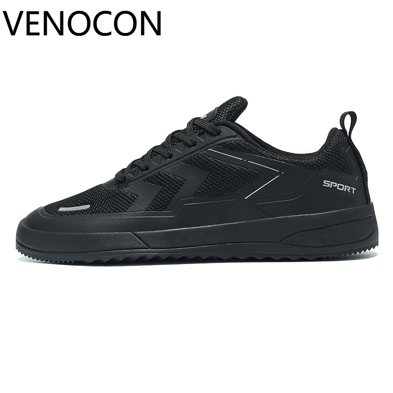 VENOCON เสื้อถัก Barefoot Man  - Men'S Shoes With Wide Toe Box บทวิจารณ์และราคา