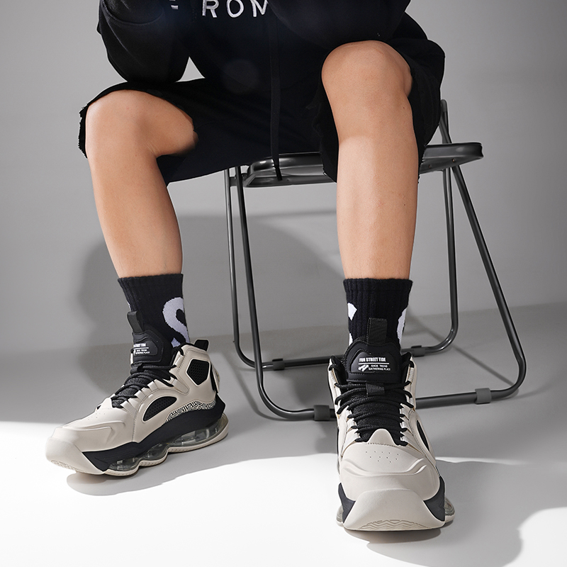 รองเท้าบาสเก็ตบอลผู้ชายระบายอา - Men'S Shoes Basketball บทวิจารณ์และราคา
