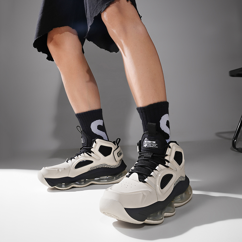 รองเท้าบาสเก็ตบอลผู้ชายระบายอา - Men'S Shoes Basketball บทวิจารณ์และราคา
